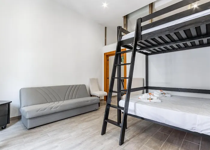 San Nicola Apartments By Rentbeat